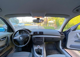 BMW Série 1 Essence Manuelle 2005 à Tanger