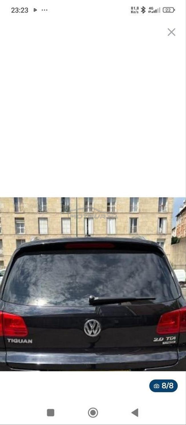 tiguan  tdi