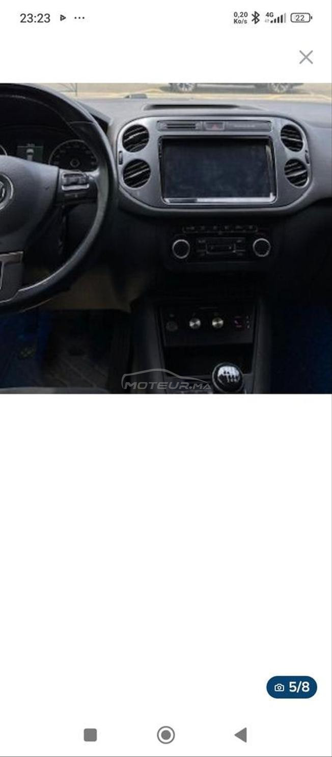 tiguan  tdi