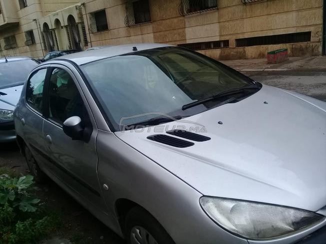 Peugeot très bonne etat 