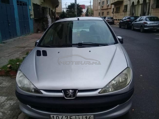 Peugeot très bonne etat 