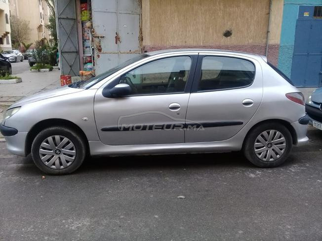 Peugeot très bonne etat 