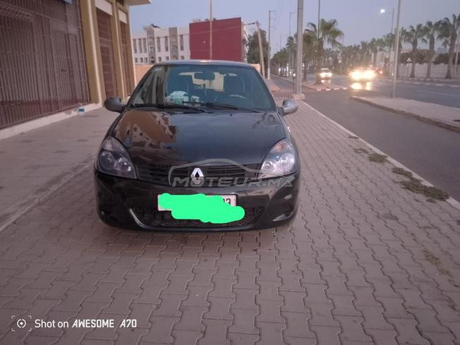 Renault Clio Essence Manuelle 2013 à Agadir