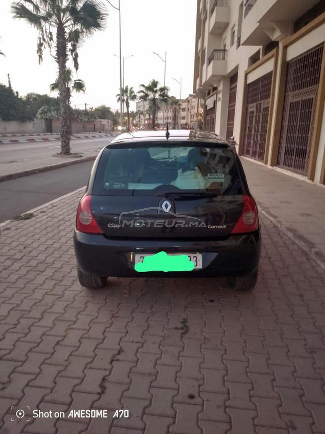 Renault Clio Essence Manuelle 2013 à Agadir