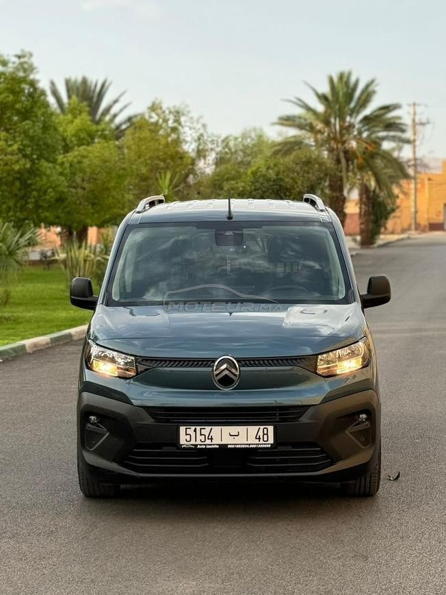 Citroën berlingo 