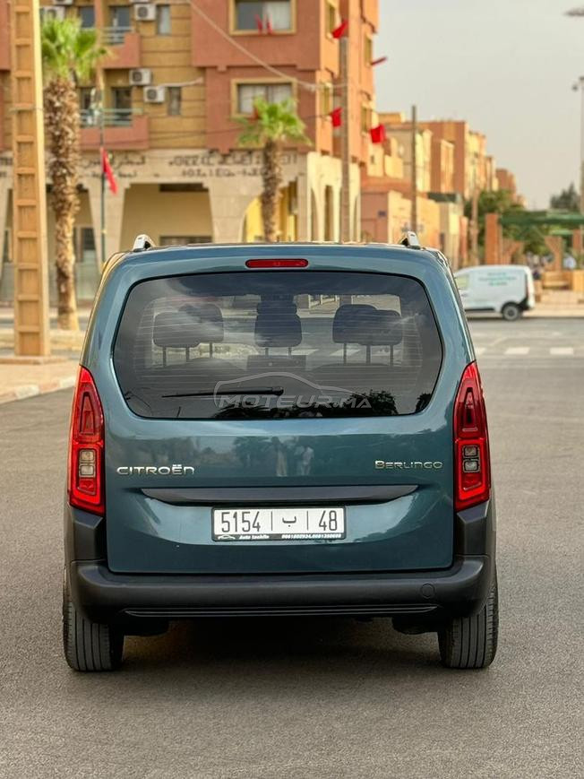 Citroën berlingo 
