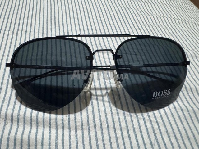 lunettes hugo boss