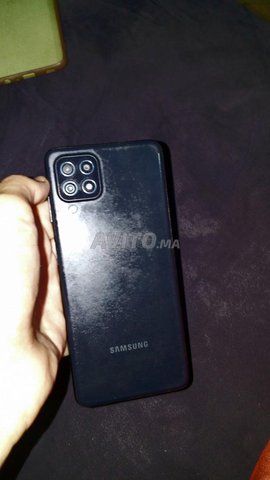 Samsung A22 4g 6 ram 