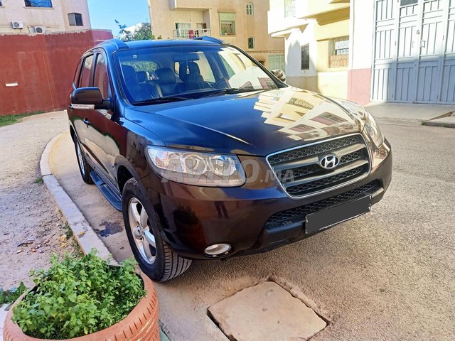 هيونداي سنتافي موديل 2010 ديذل مانويل 