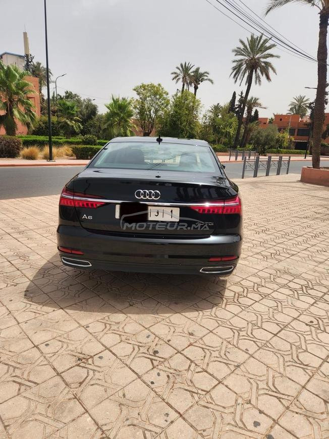 AUDI A6 2022