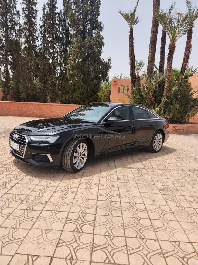 AUDI A6 2022