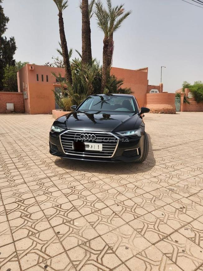 AUDI A6 2022