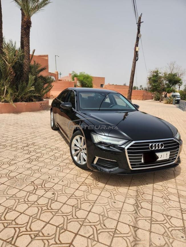 AUDI A6 2022