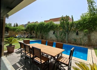 villa houte stànding a louer