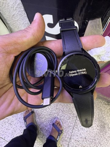 Samsung watch 6 classique 