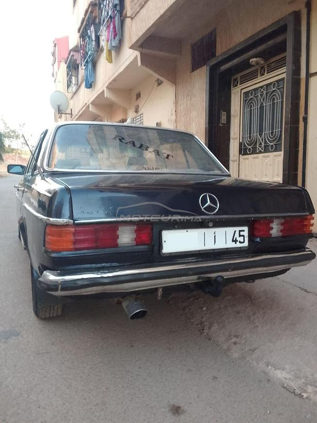 Mercedes-Benz 240 Diesel Manuelle 1987 à Meknès