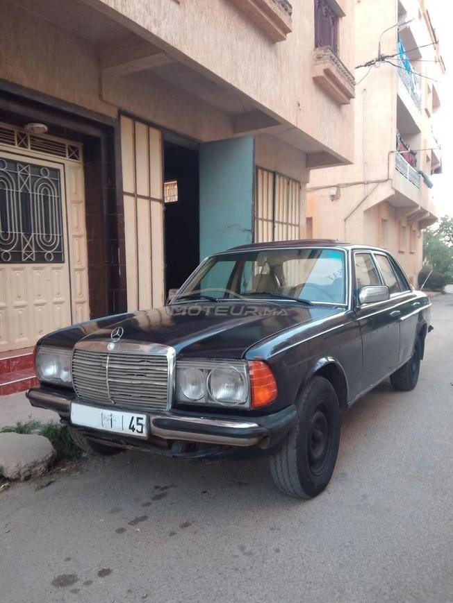 Mercedes-Benz 240 Diesel Manuelle 1987 à Meknès