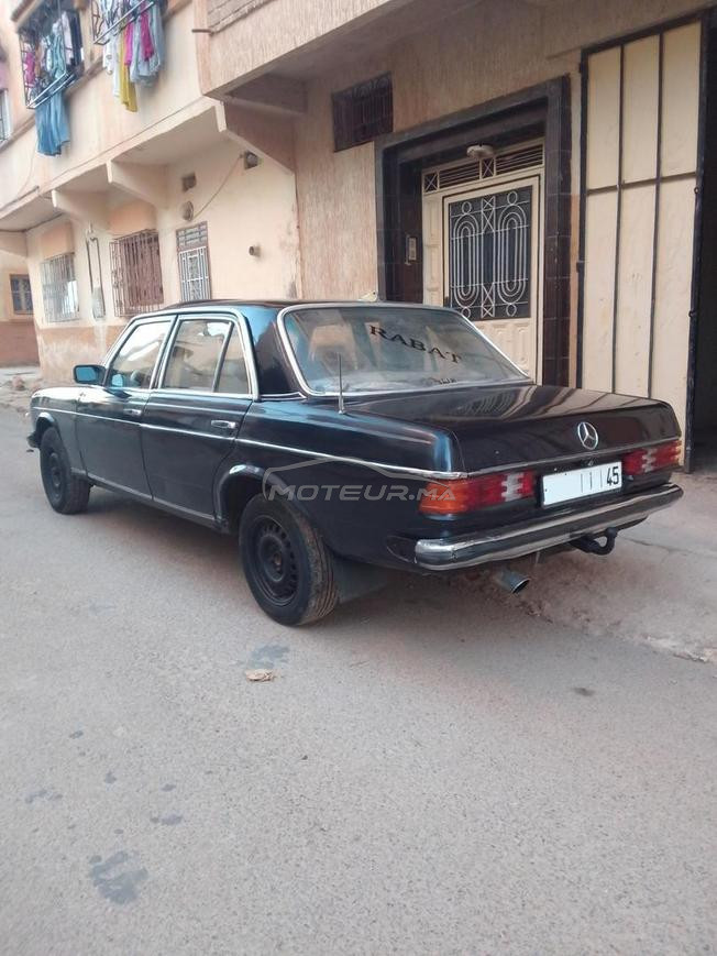 Mercedes-Benz 240 Diesel Manuelle 1987 à Meknès