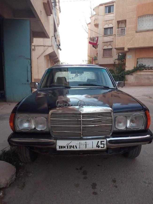 Mercedes-Benz 240 Diesel Manuelle 1987 à Meknès