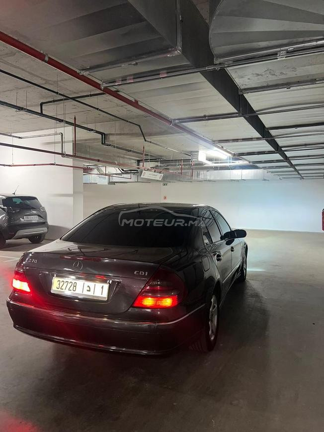 mercedes benz e270