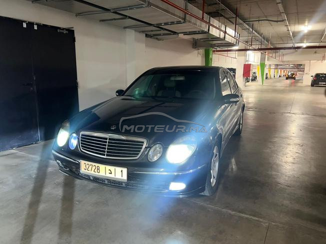mercedes benz e270