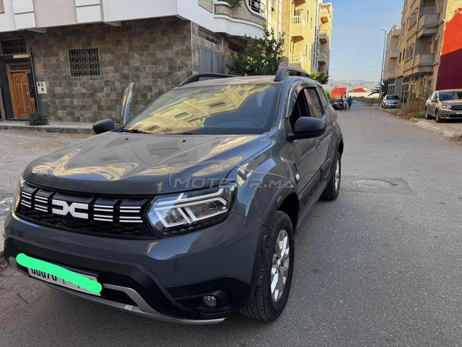 Dacia Duster Diesel Automatique 2023 Très bon état