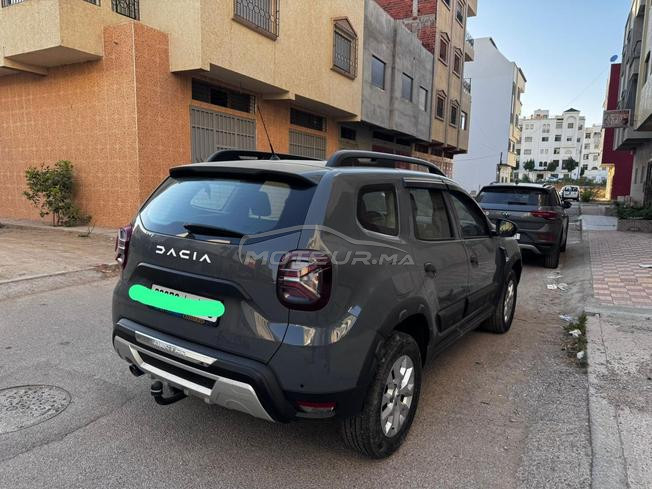 Dacia Duster Diesel Automatique 2023 Très bon état