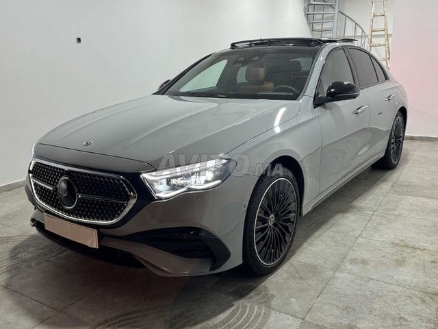 Mercedes-Benz Classe E300 DE Hybride Pack Amg 2025