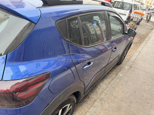 Dacia Sandero Diesel Manuelle 2022 à Agadir