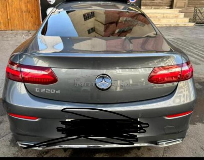 mercedes e220 coupé