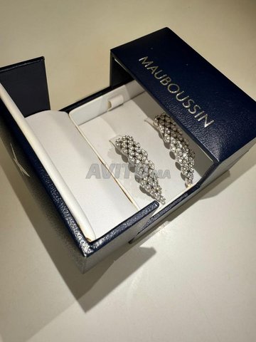 Mauboussin - Boucle d’oreille - Je le veux