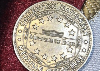 Monnaie de Paris Musee du Louvre