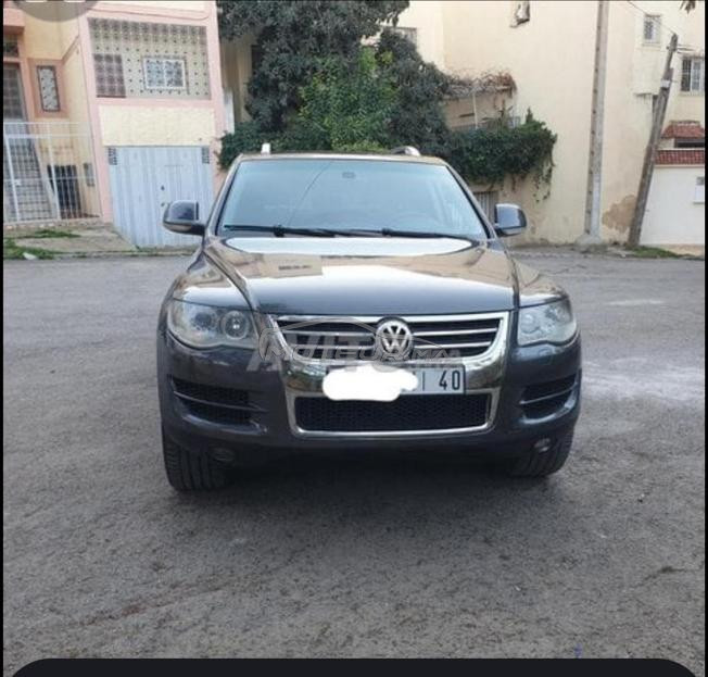 touareg v6tiptonic a vendre