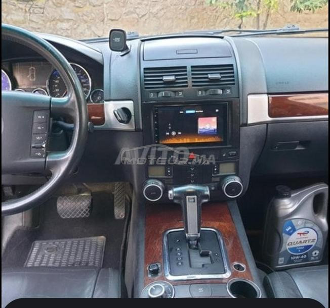 touareg v6tiptonic a vendre
