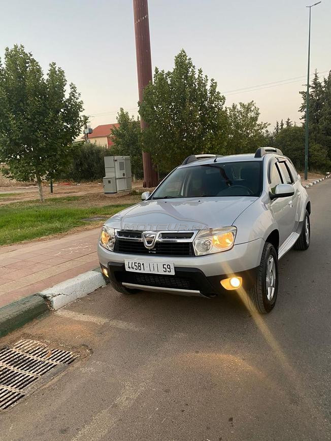 Duster bien entretenu 
