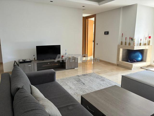 Appartement meublé à louer à l'Orangerie SOUISSI - 2