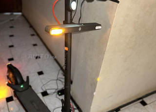 Trotinette electrique 