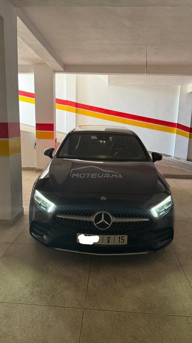 mercedes classe A200