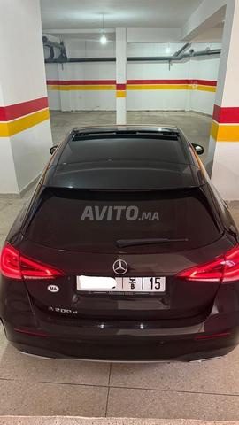 mercedes classe A200 - 2