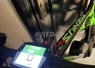 Vélo électrique sport bosh 