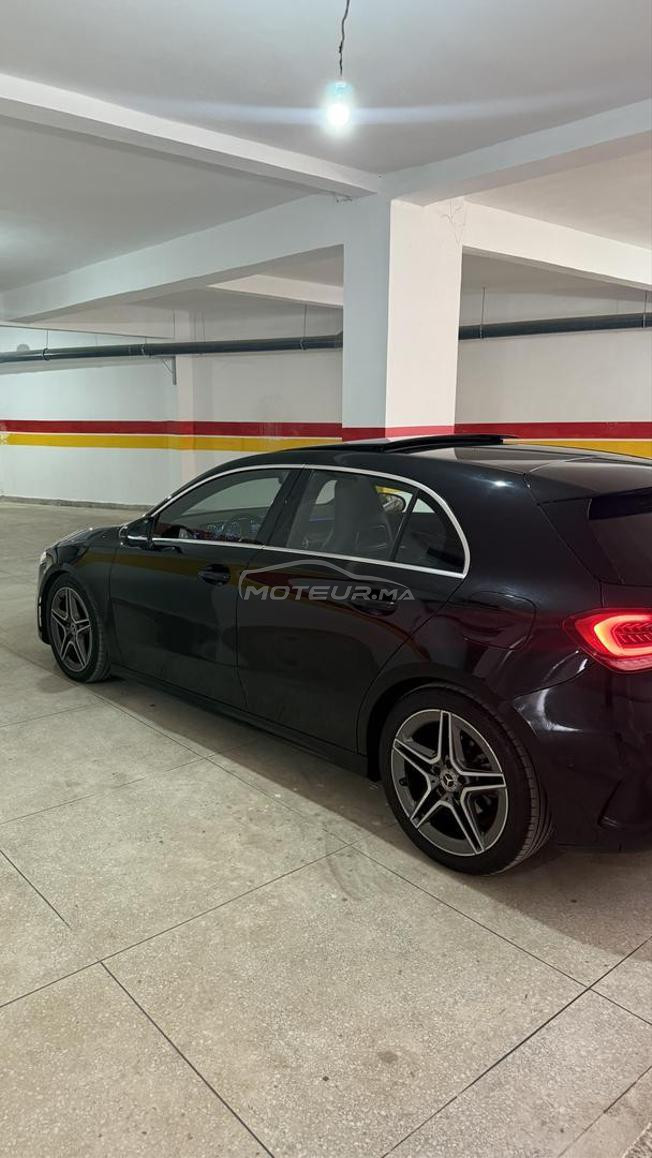 mercedes classe A200