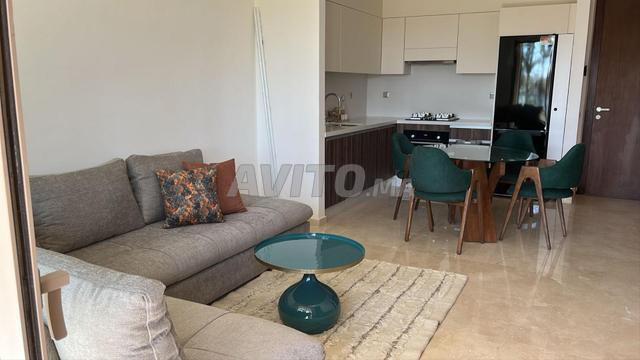 Appartement meublé à louer à Souissi RABAT - 2