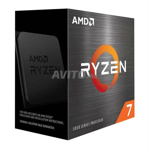 Ryzen 7 5700X رائع للألعاب والإنتاجية.