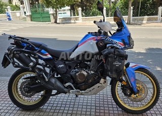 africa twin 1000