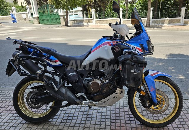africa twin 1000