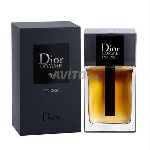 parfum intense Dior 