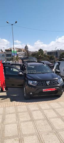 Dacia Duster Diesel Manuelle 2019 à Casablanca