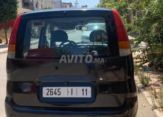 هيونداي أطوس بنزين يدوي 2000 في تطوان 