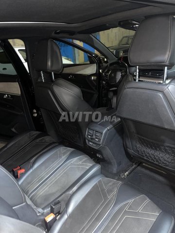  peugoet 5008 Gt line 