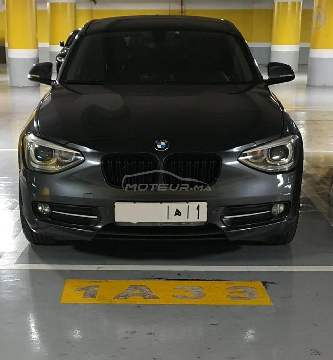 BMW Série 1 F20 Pack  sport 